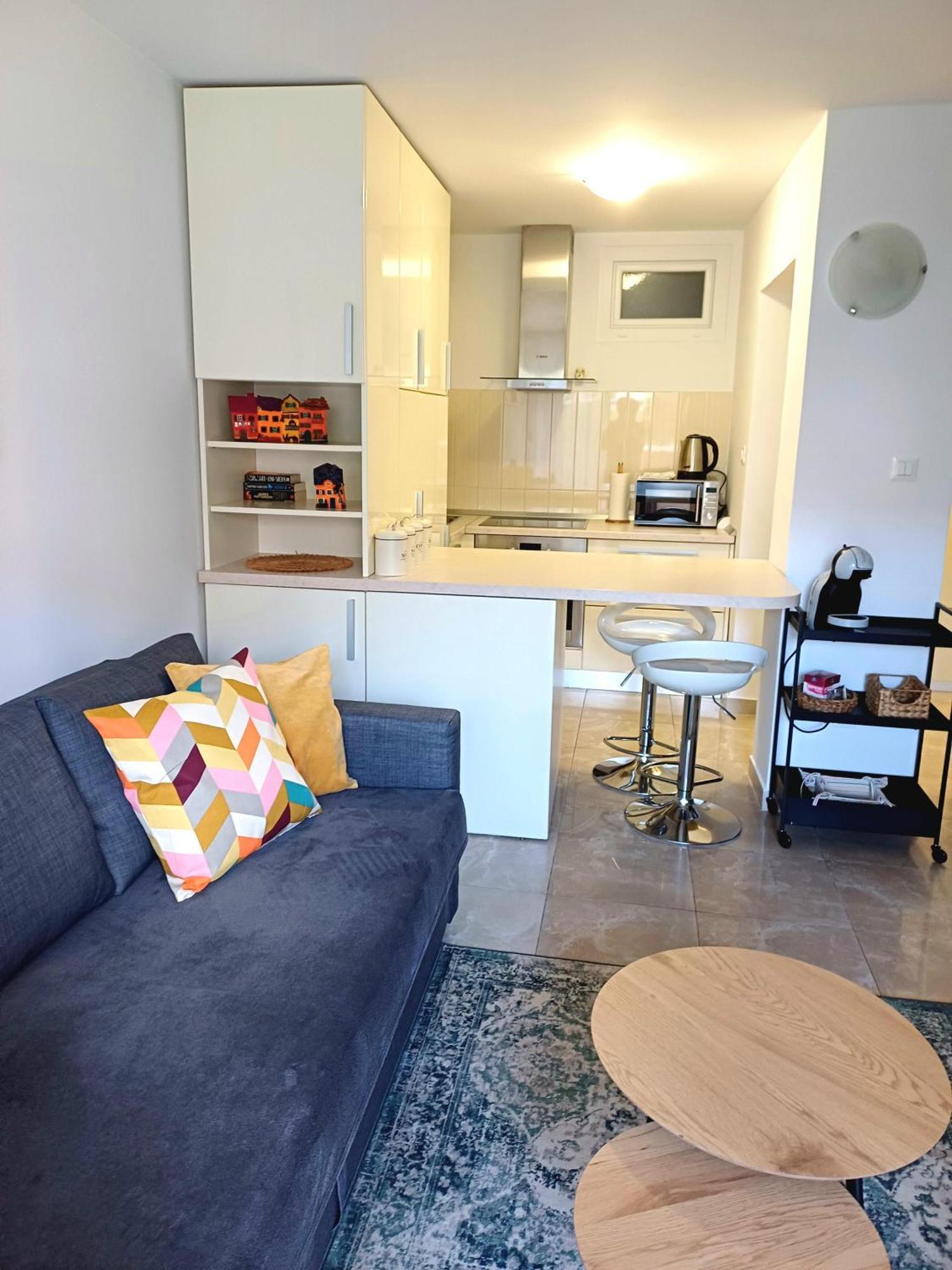 Apartment Zenta With Free Private Parking Split Bagian luar foto