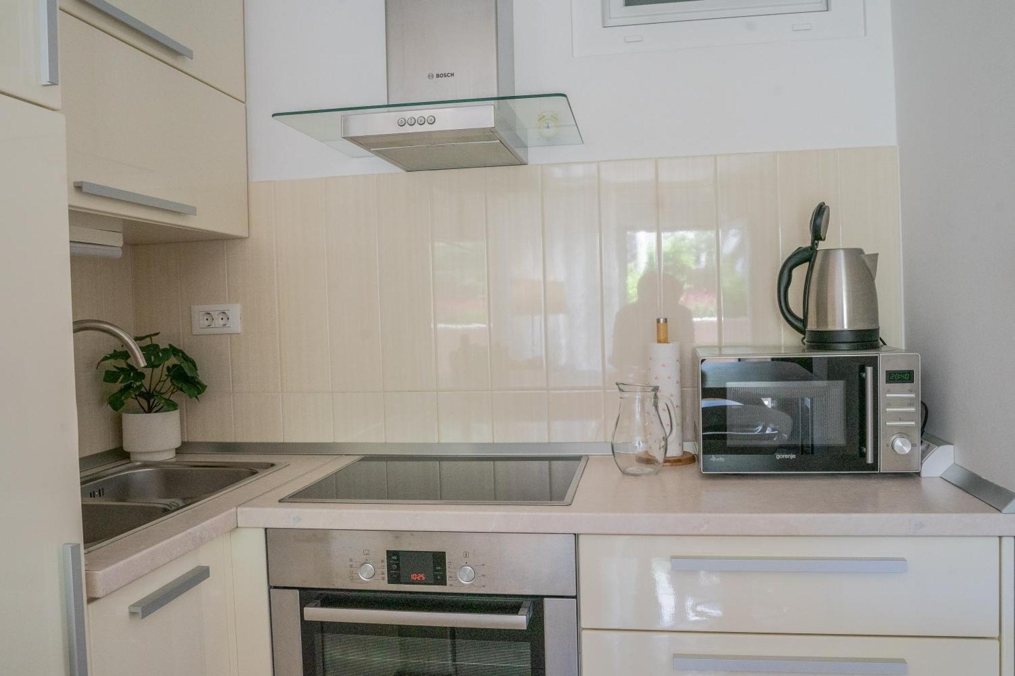 Apartment Zenta With Free Private Parking Split Bagian luar foto
